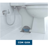 KIT 6 ANEL VEDACAO PARA VASO SANITARIO COM GUIA BLUKIT - 4