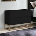 Ver imagem 1 de Mesa de Cabeceira Eros 60cm