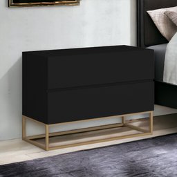 Mesa de Cabeceira Eros 60cm - 1