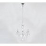 Luminária Lustre Candelabro 3 Braços Lucerna G-light - 1