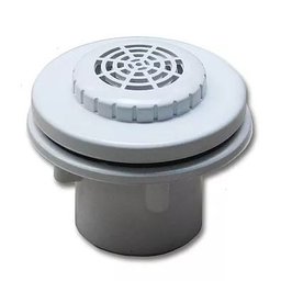 Kit Vinil 1 Aspiração 2 Retorno 1 Nivel 1 Drenos Abs Para Piscina - 5
