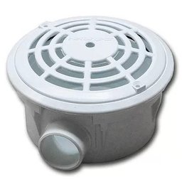 Kit Vinil 1 Aspiração 2 Retorno 1 Nivel 1 Drenos Abs Para Piscina - 3