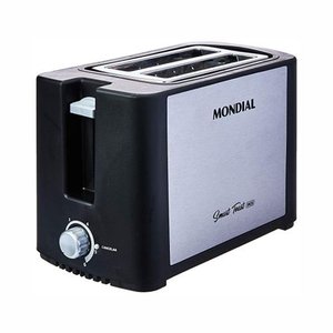 Tostador de Pães Smart Toast Inox