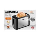 Ver imagem 2 de Tostador de Pães Smart Toast Inox