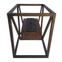 Ver mais imagens de Lareira Ecológica Centro de Sala, Mesinha de Centro Rústica, Apto e Sala