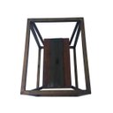 Ver imagem 6 de Lareira Ecológica Centro de Sala, Mesinha de Centro Rústica, Apto e Sala