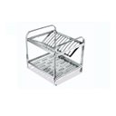 Ver imagem 1 de Escorredor De Pratos 12 Pratos Inox