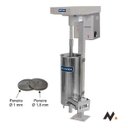 Ver imagem 2 de Despolpadeira de frutas 20 litros - DG20 - Selo Inmetro - Metvisa 220V