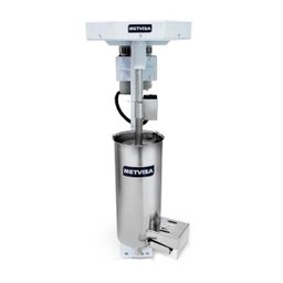 Despolpadeira de frutas 20 litros - DG20 - Selo Inmetro - Metvisa 220V - 3