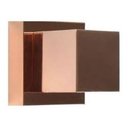 Ver imagem 2 de Acabamento Registro Quadrado 3/4 Rose Gold Brilhante + C Fabrimar