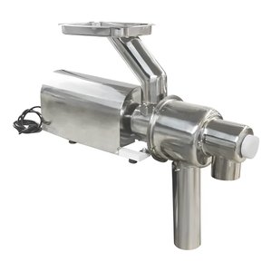 Despolpadora De Frutas Dpt-75 Tomasi