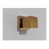 Acabamento para Registro Quadrado Dourado Brilhante Conv Docol - 3