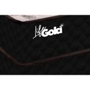 Ver imagem 3 de Cama Box Baú Queen: Colchão Molas Masterpocket Ensacadas Paropas Life Gold + Base Crc Suede Black
