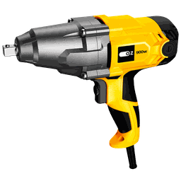 Chave de impacto elétrica Oz Modelo CH1000   - 1