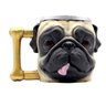 Caneca Formato 10024069 250ML PUG - 1