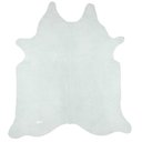 Ver imagem 2 de Pele Decorativa Natural – Salpicado Preto e Branco - 250602165580