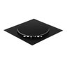 Ralo Inteligente para Piso em Inox Preto Fosco 10x10Cm. - 2