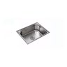 Cuba Inox Gourmet Cozinha Sobrepor Ou Embutir 60x45cm. - 2