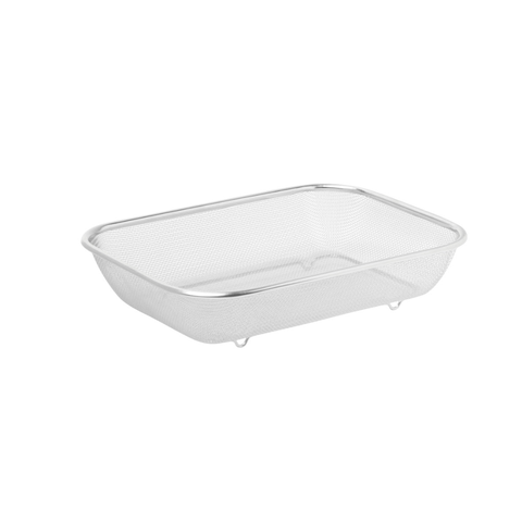 Escorredor Multiuso Inox Médio 29,5 cm Mimo A22020