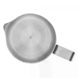Leiteira de Aco Inox 350ml Lyor - 4