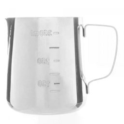 Leiteira de Aco Inox 350ml Lyor - 2