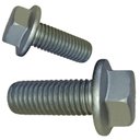 Ver imagem 1 de Parafuso Sextavado Flangeado M16 X 35 Din 6921 Geomet -100un