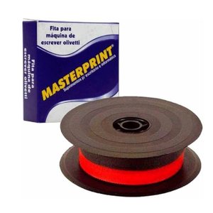 Fita Carretel para Todas Maquinas de Escrever Olivetti
