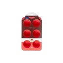 Ver imagem 1 de Forma 6 Divisões Brinox Glace - Rosa