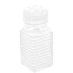 Porta Azeite e Vinagre Saleiro Pimenteiro Kit 4 Potes para Temperos Condimentos Vidro Lyor - 5