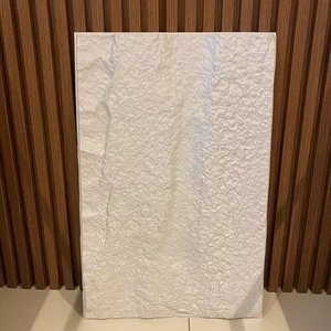 Painel Pedra Leve Revestimento Parede 3d Placas 75cm X 48cm
