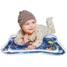 Tapete de Água Inflável Bebê +3 Meses Divertido Brincar de Bruços Polvo Kababy - 4
