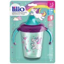 Ver imagem 4 de Copo de Treinamento Infantil Bebê Antivazamento A Partir de 6 Meses Criança Com Alça 207ml Bico