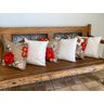 Capas de Almofadas Decorativas 6 Unidades Com Ziper:KCT06111 - 1