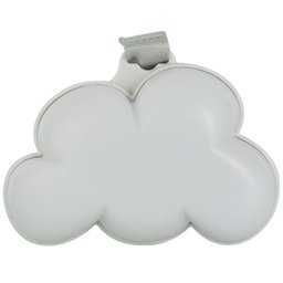 Luminária Musical Para Bebês Portátil Carrinho Bebê Conforto Berços Sons da Natureza Com Luzes - 1