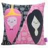 Almofada Adventure Time 40X40 - Princesas - Hora De Aventura - 1