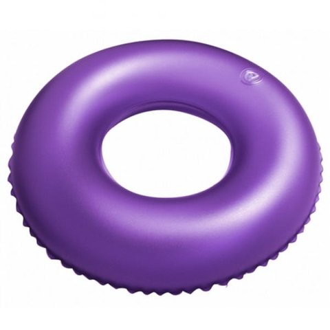 Almofada Redonda com Orificio Água