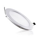 Ver imagem 1 de Painel Plafon Led Embutir 18w Redondo 6500k Branco Frio Bivolt