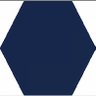 Revestimento Ceral Hexagonal Blue - 1