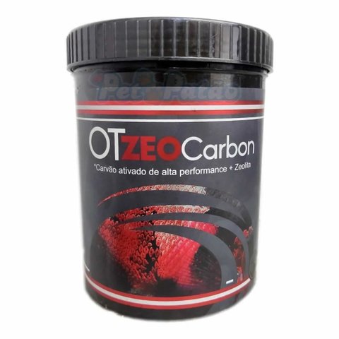 ZEOCARBON 250ML ( CARVAO ATIVADO + ZEOLITE ) OCEAN TECH - UN