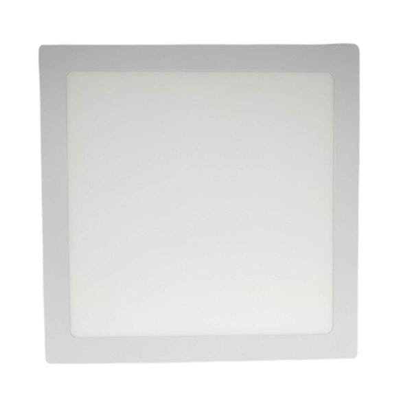 Painel LED Embutir Quadrado 24W Branca LEDbee - 2