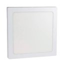 Ver imagem 1 de Plafon LED Quadrado 18W Sobrepor Economax