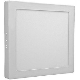 Painel Luminária Plafon Quadrada LED 30x30 Sobrepor - 1