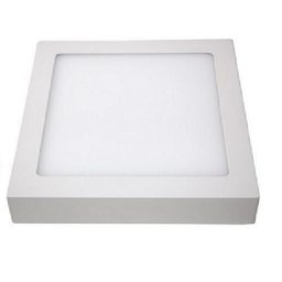 Painel Luminária Plafon Quadrada LED 30x30 Sobrepor - 2