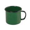 Caneca Em Aço Esmaltado Mãe Ágata Ewel 1 Litro - Verde - 1