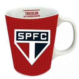Caneca Porcelana - São Paulo FC - 2