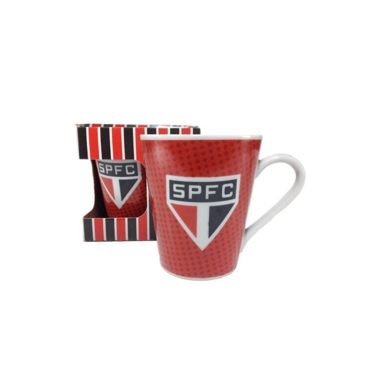 Caneca Porcelana - São Paulo FC Caneca Porcelana - São Paulo FC