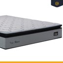 Ver imagem 7 de Cama Box Baú com Colchão de Espuma D33 Pillow Top Maxx Queen 158cm