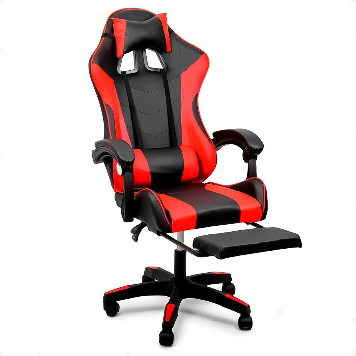 Cadeira Gamer E Escritorio Ergonômica Reclinável Massageador