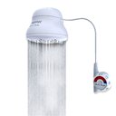 Ver imagem 1 de Chuveiro Eletrônica Master Banho Zagonel 6700w 220v