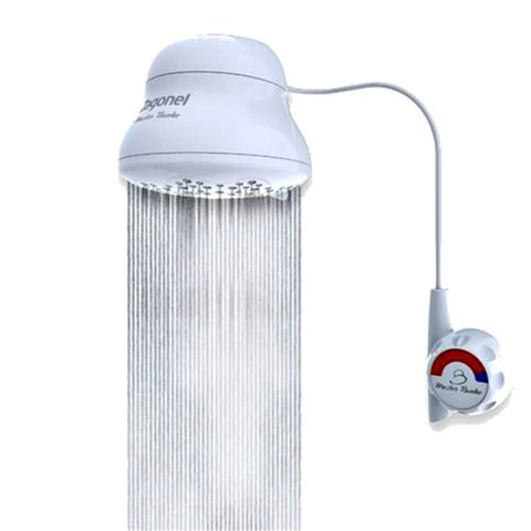 Chuveiro Eletrônica Master Banho Zagonel 6700w 220v